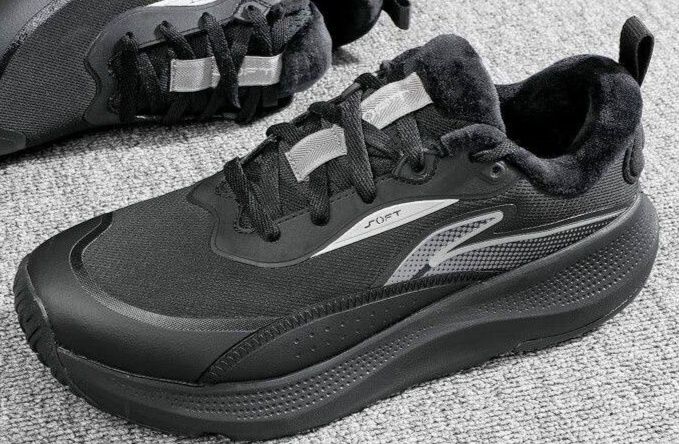 Li-ning soft манга каттали килади.