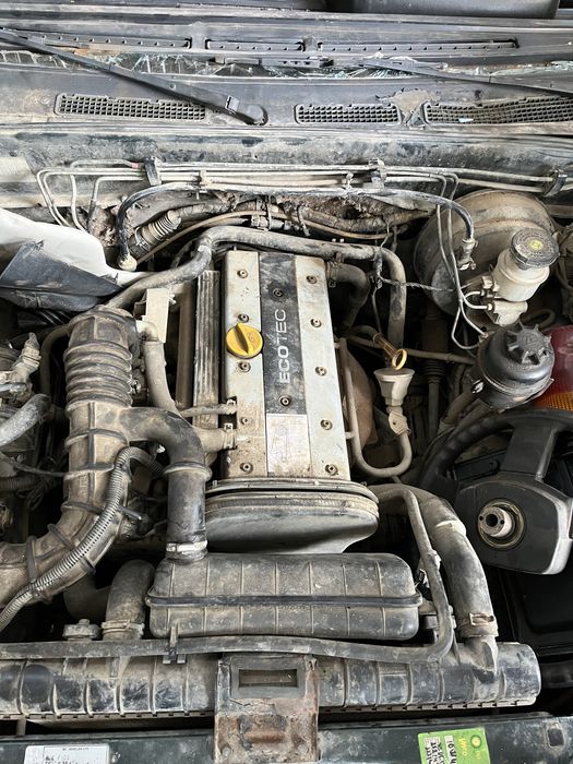 Авторазбор на фронтера А Б 2.0,2.2,2.4,3,2 объем