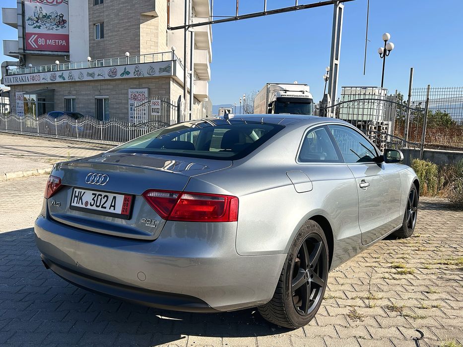 Audi A5 2.0 TFSI QUATTRO 211 к.с.
