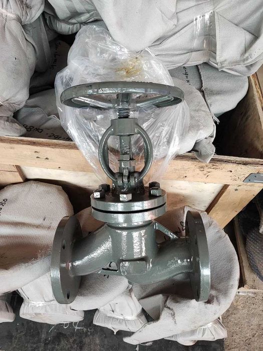 Вентиль стальной 15с65нж Ру16