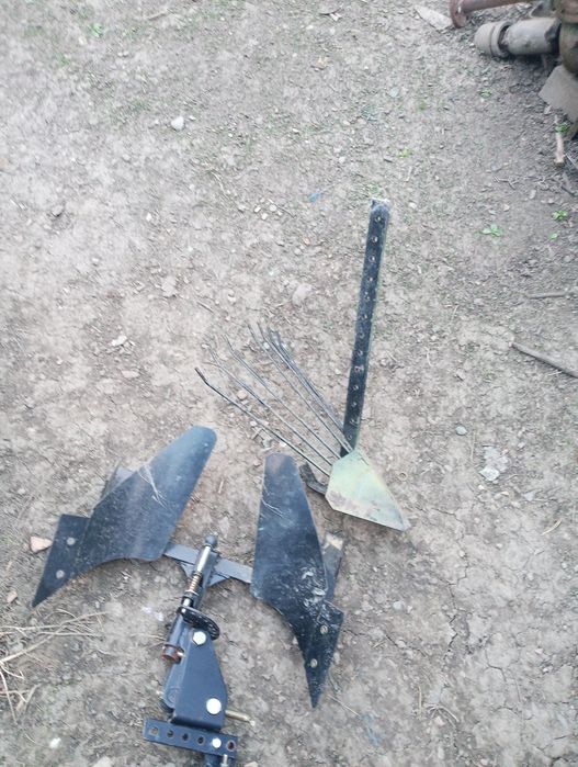 Motocultor diesel 4x4 progarden