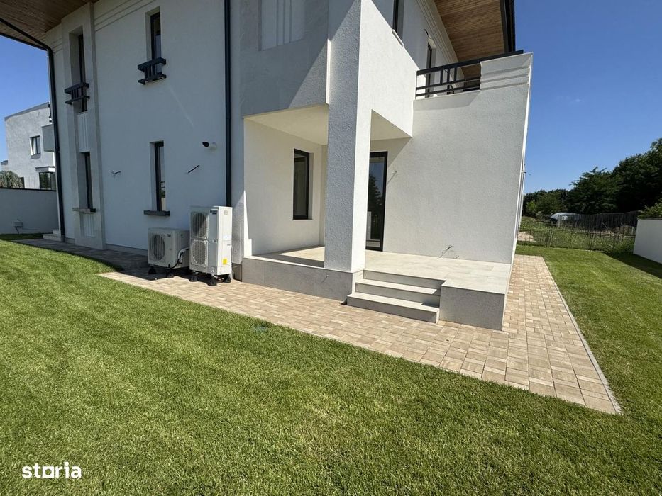 Vila INDIVIDUALA | 5 CAMERE | CORBEANCA - lângă Paradisul Verde