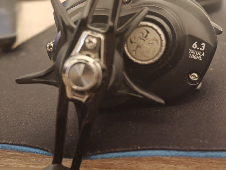 Vând Daiwa TATULA 100HL