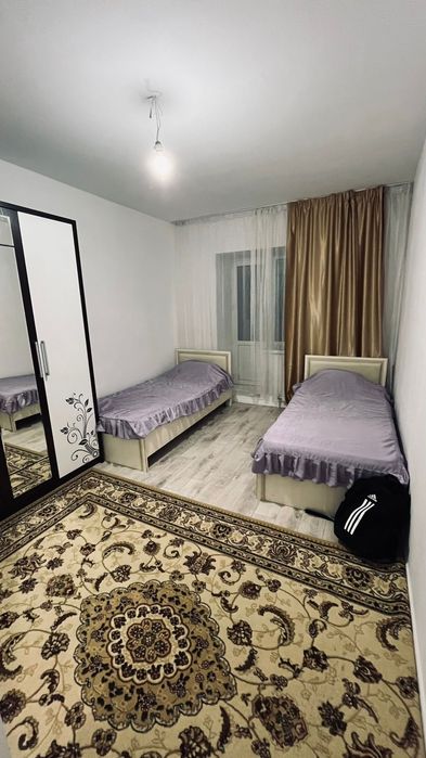 Квартира жалға беріледі