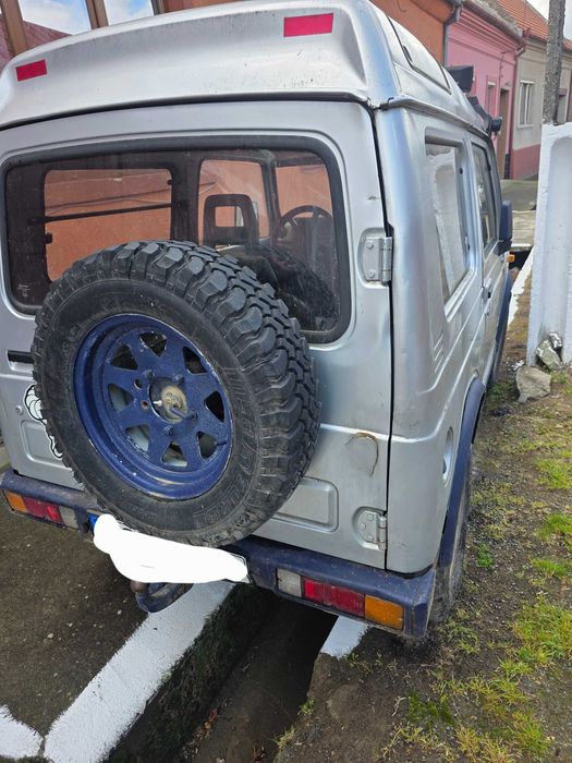 Vand Suzuki samurai 1.3  4×4