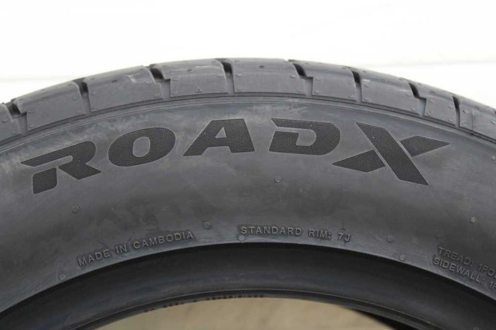 Anvelope vara noi 215/55R16 97W, XL, ZR, RoadX, DOT 2025