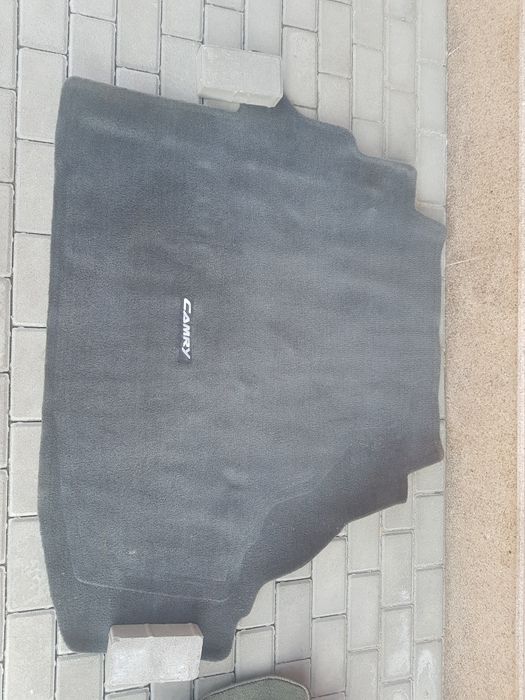 Ворсовый коврик Камри 40-45