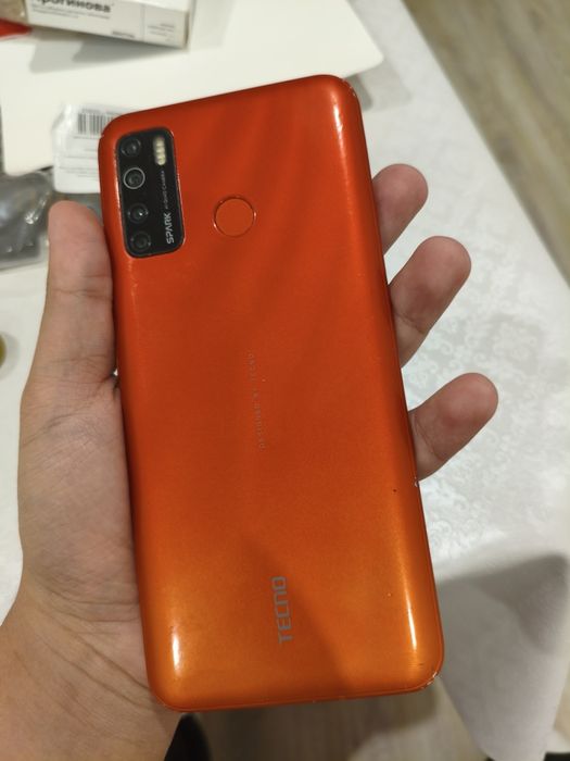 Телефон текно рабочий