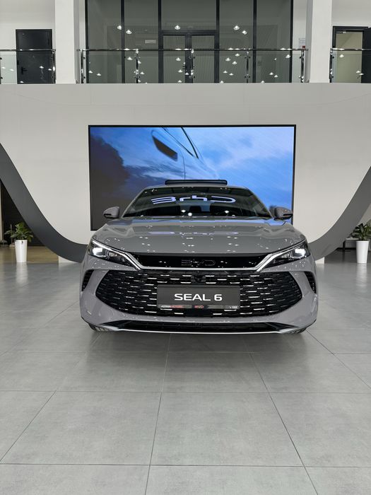 BYD Seal 6 Siz kutkan moshina endi BYD Farg’onada