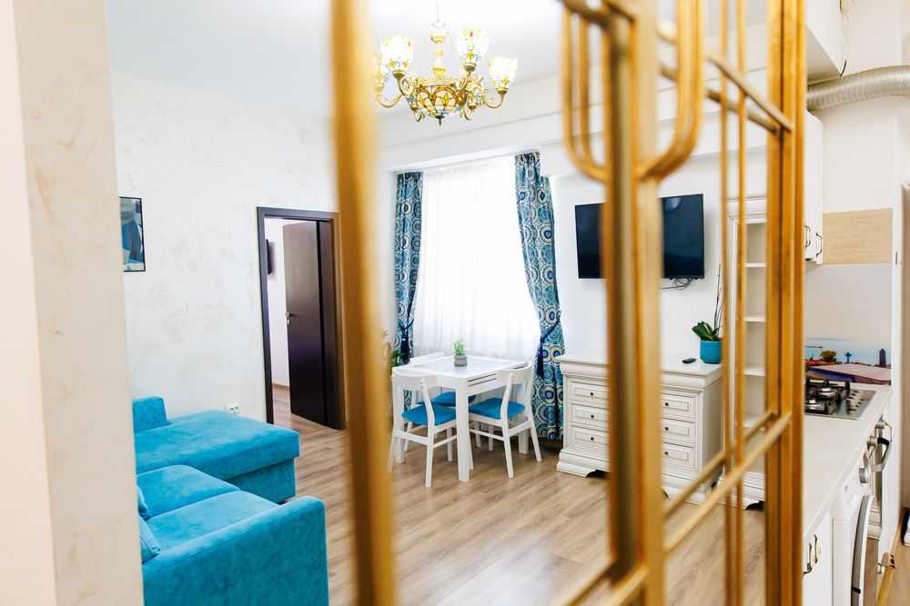 IS LUX!! Cazare Regim Hotelier Iasi Central Palas Ap Noi 1-2-3 Cam