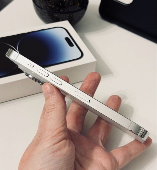 Продам iphone 14 pro 128gb Silver