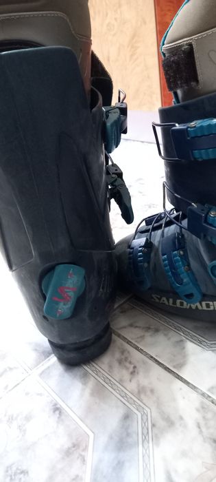 Clapari Salomon Evolution 6.1