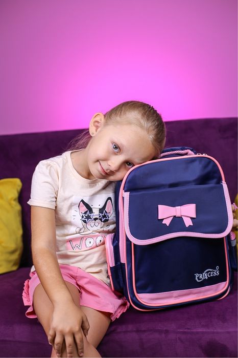 Школьный рюкзак