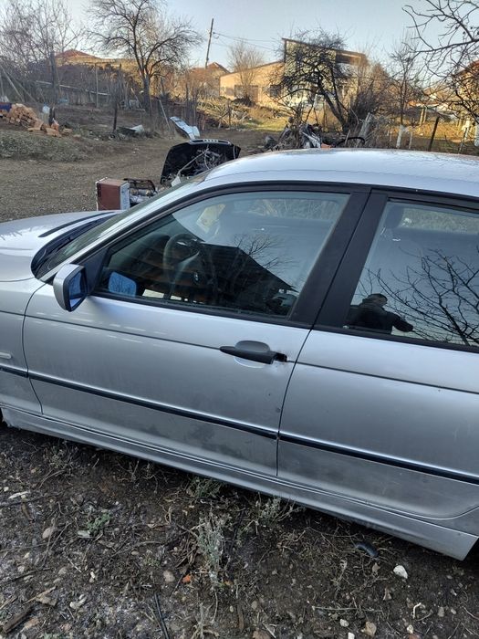 Бмв Е46 320 Д 136к.с. на части