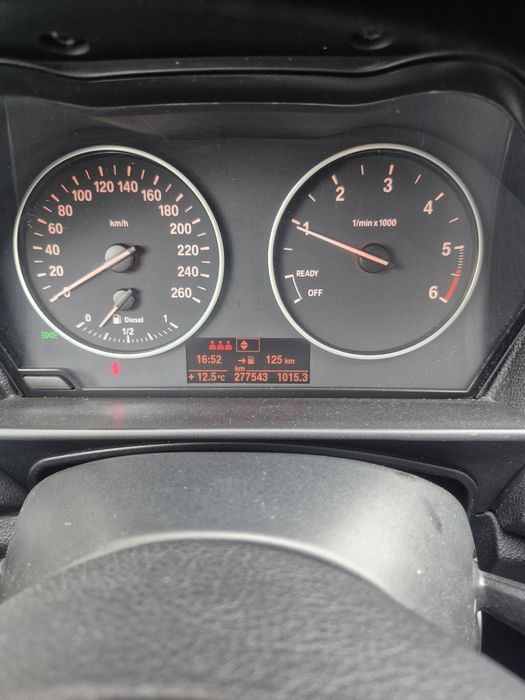 Urgent BMW f20 2013