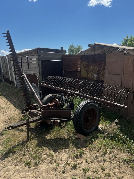 Трактор сатылады!