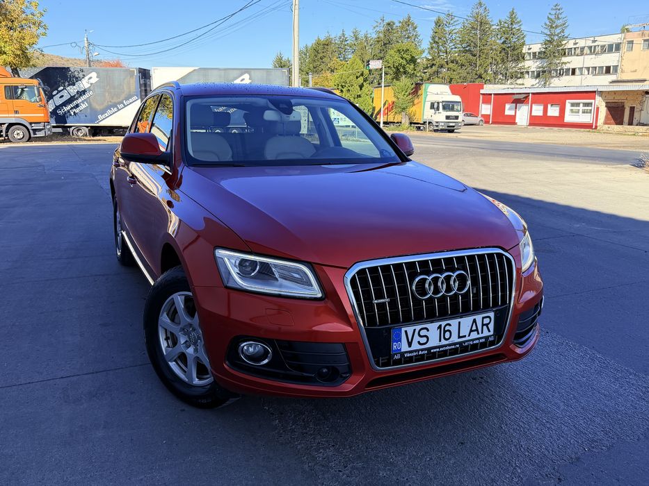 AUDI Q5 2013 — imagine 2