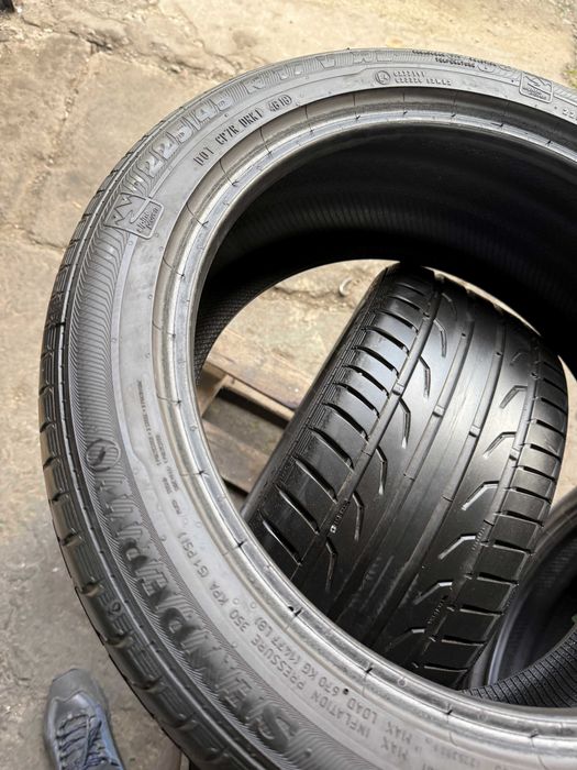 2x Anvelope Vara 225/45 R17 - Semperit  Speed Life 2