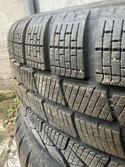 Джанти със зимни гуми за БМВ 18 цола