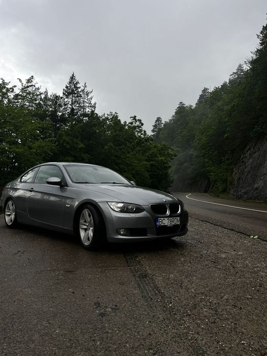 BMW E92 320D N47