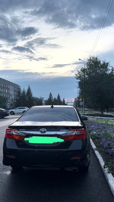 Tayota camry 50 ..