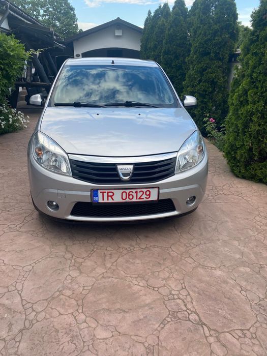 Dacia Sandero IMPECABIL‼️