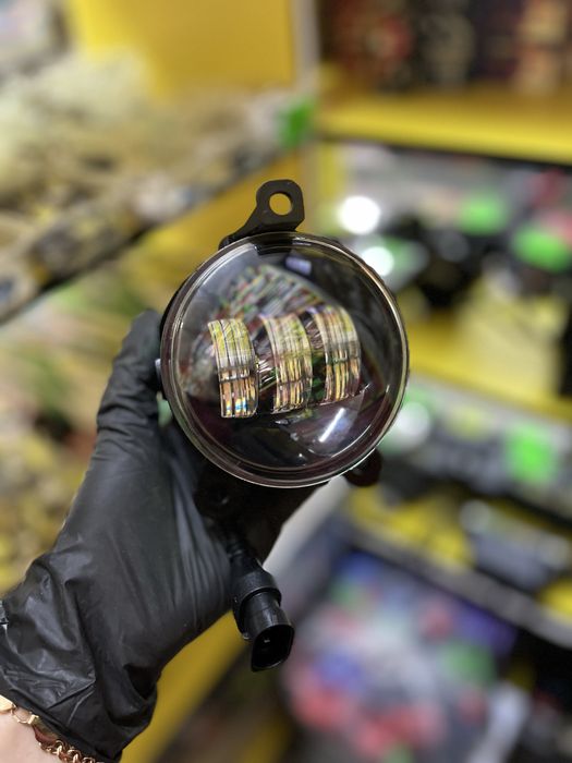 Туманки, широкий выбор