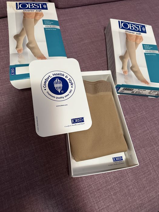 Sosete compresive MEDICINALE Jobst