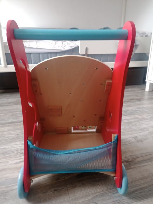 Проходилка за бебе