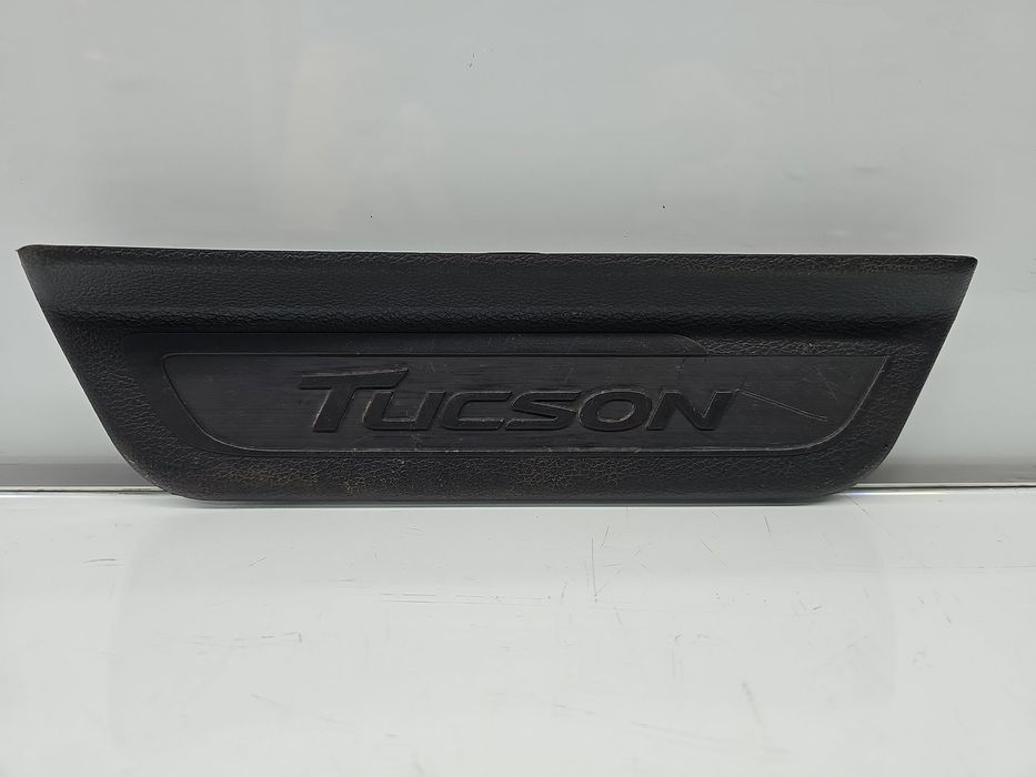 Ornament prag dreapta spate Hyundai Tucson (TL) [Fabr 2015-2020] SUV 8