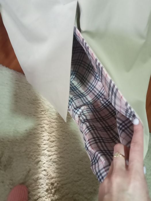 Женскии плащ-тренч