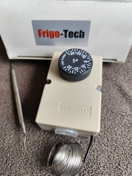 Термостат frigo-tech -30 до +40
