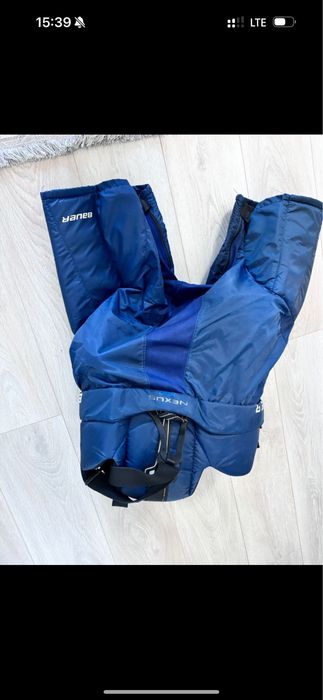 Продам баул с хоккейноф формой