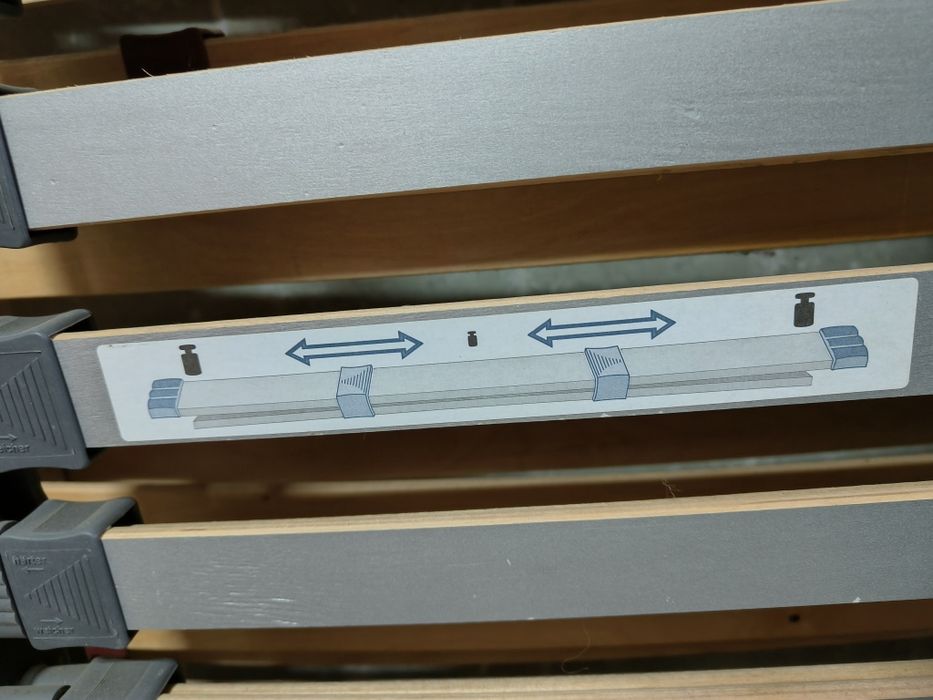 Посматрачни рамки с регулируеми ламела