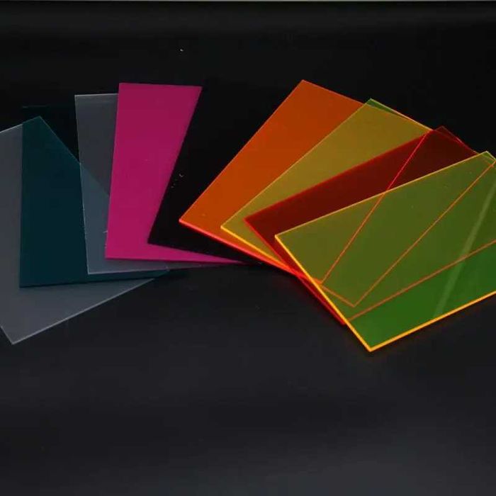 Akril optom va dona narxlarida