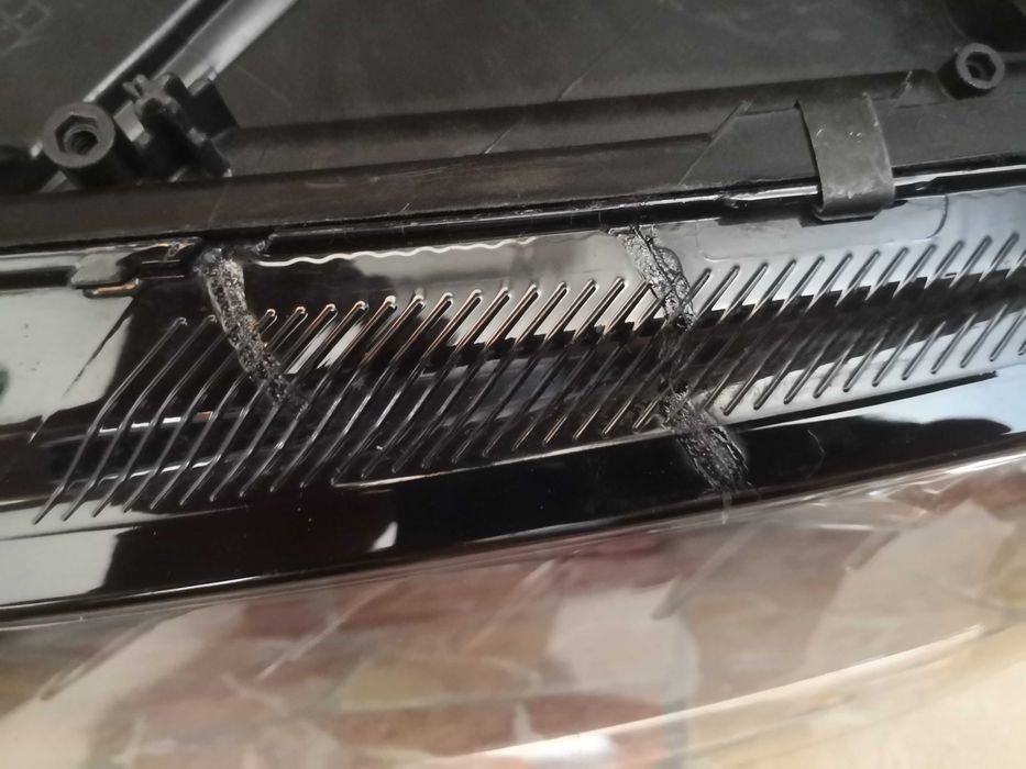 Фар Skoda Octavia FULL LED 2017-2020 ляв/Фар Шкода Октавиа Оригиналн