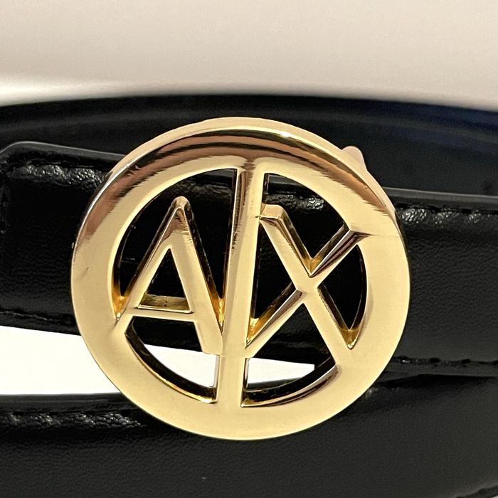 **НОВИ** стилни Armani Exchange колани в 2 цвята + подаръчна кутия