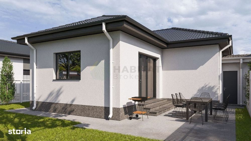 Green Residence Faza 3 | Casa Parter