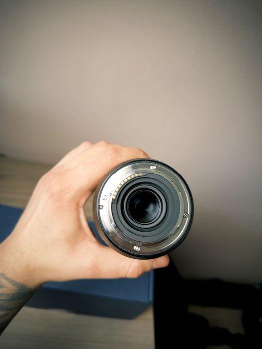 Sigma 17–40,  1.8 за Sony E Mount