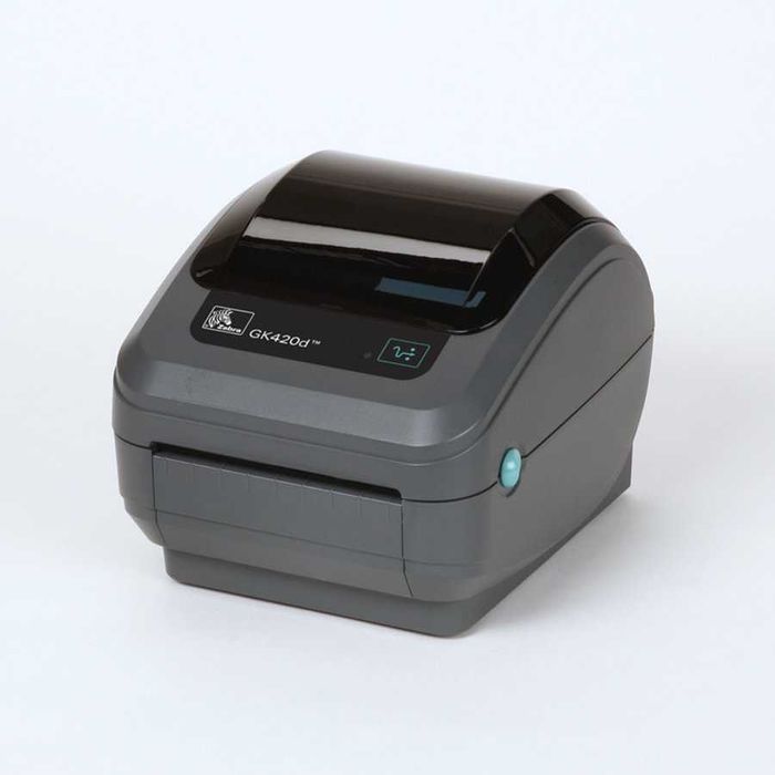Imprimanta etichete ZEBRA GK420 DT 203DPI RS232/USB/PAR