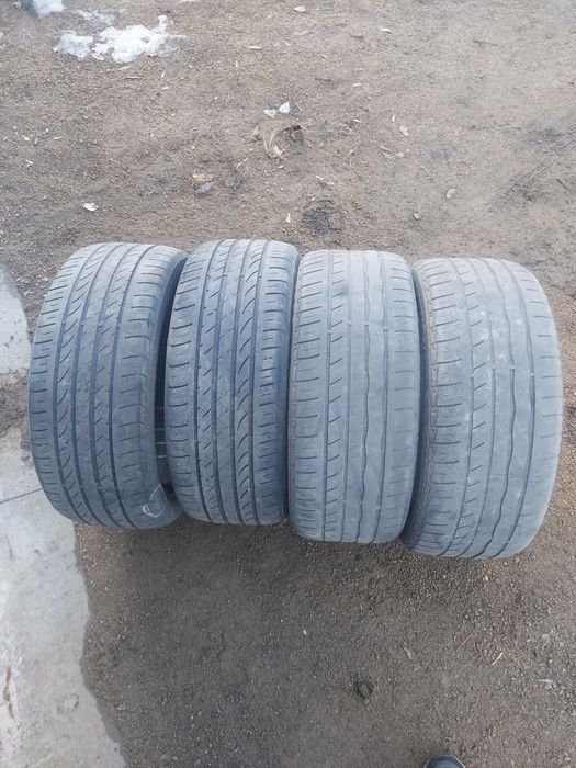 Резина r17 летняя