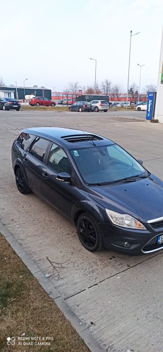 FORD Focus 2009 — imagine 2