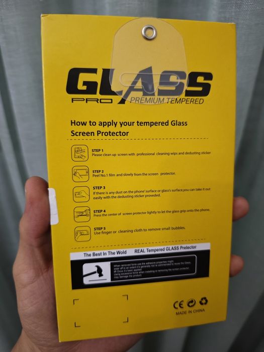 Защитное стекло Xiaomi 14