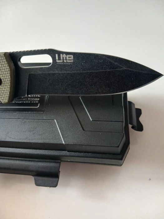 Сгъваем нож Kizlyar Ute