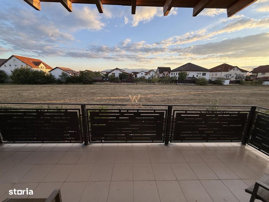 Apartament 3 camere la vila, etaj 1 - Zona Brana, Selimbar