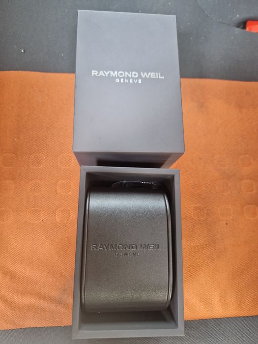 38MM Raymond Weil Freelancer 2731-STP-65001