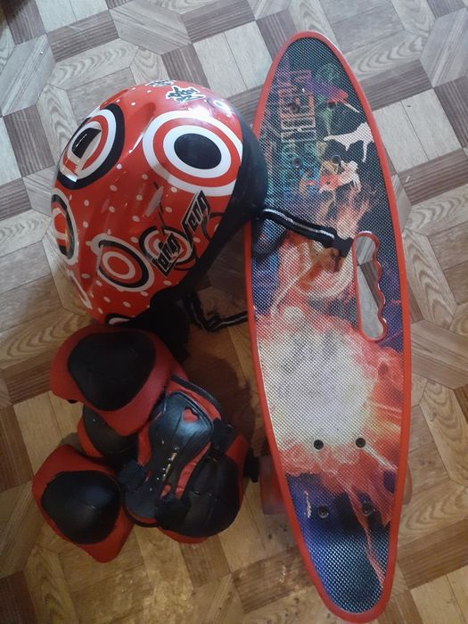 Продам скейтборд.