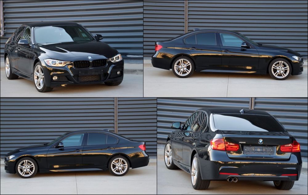 Bmw F30 320 xdive