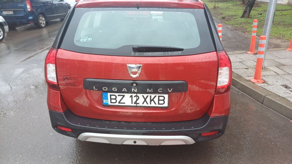 Dacia Logan Stepway Techroad  0.9 TCE