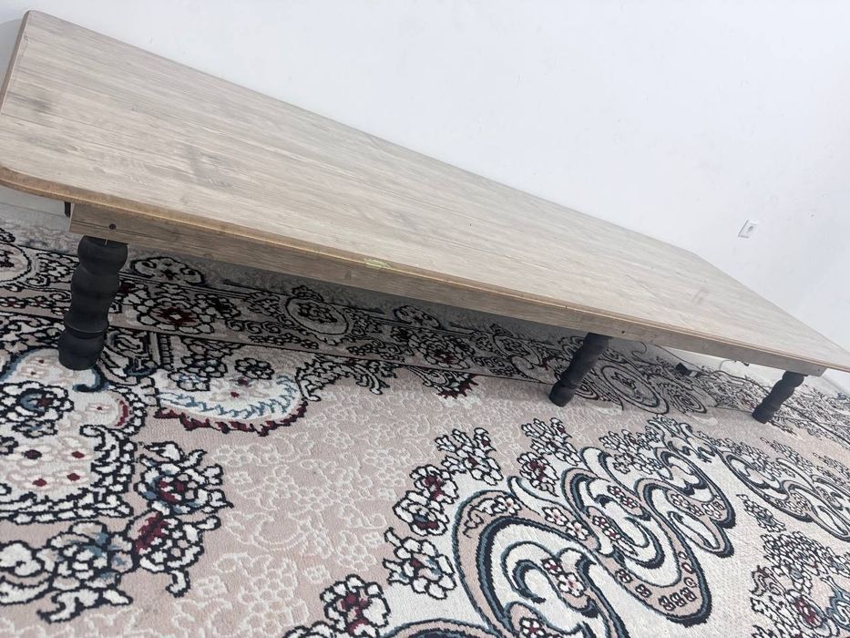 Xontaxta zalga katta xonalar uchun 250x90 razmer